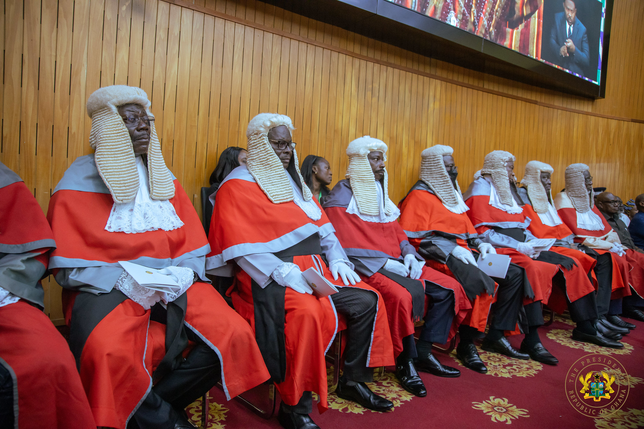 Ghana’s judiciary to recruit professional mediators